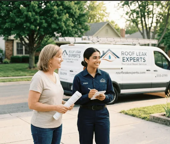 Roof Leak Repair Sandusky, OH FAQs